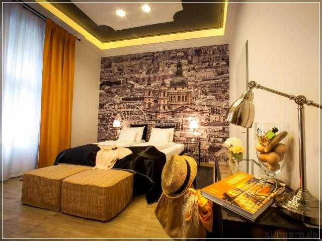 Fifteen Boutique Rooms Budapest