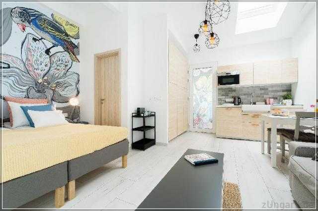 Fifteen Boutique Rooms Budapest