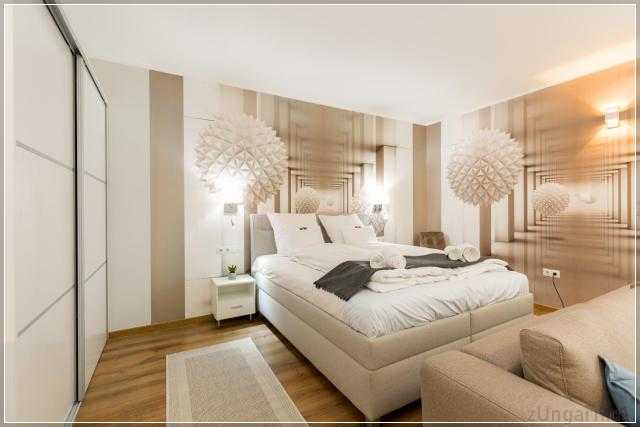 BUDAPEST DOWNTOWN Residences - AC,ELEVATOR,TERRACE