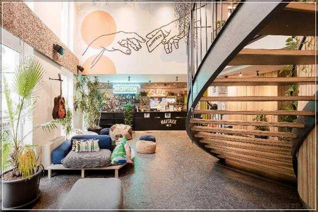 Maverick Central Market