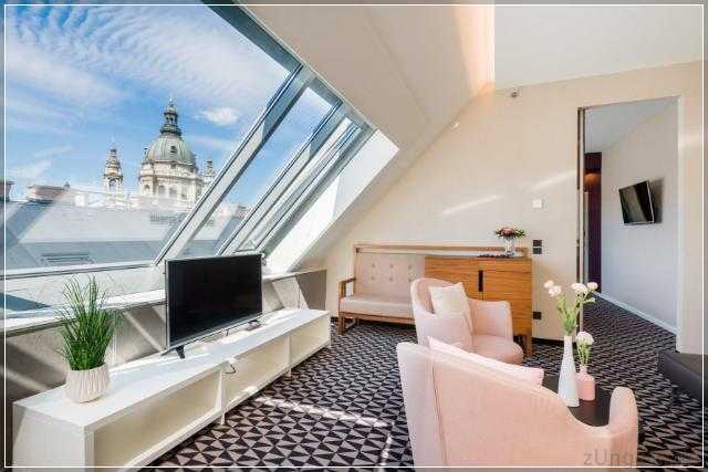 Hotel Moments Budapest