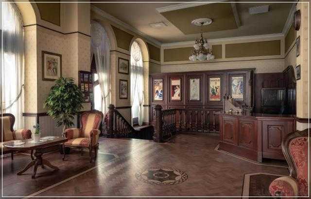 Cotton House Budapest