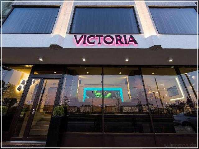 Boutique Hotel Victoria Budapest