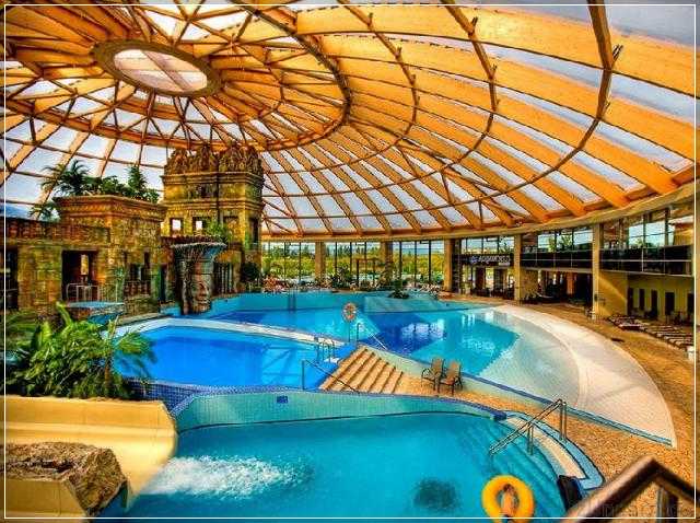 Aquaworld Resort Budapest