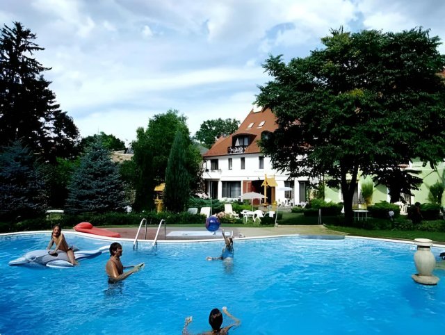 Abbazia Club Hotel Kek