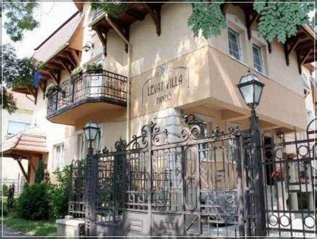 Levay Villa Hotel