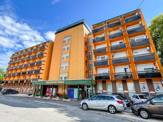 Tisza Sport Hotel