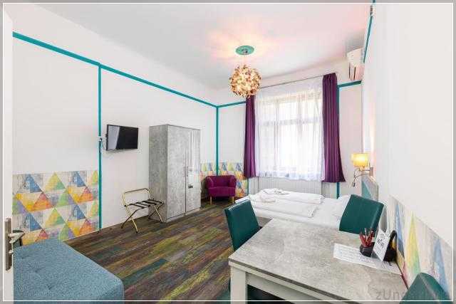 Amber Terrace Studios Downtown