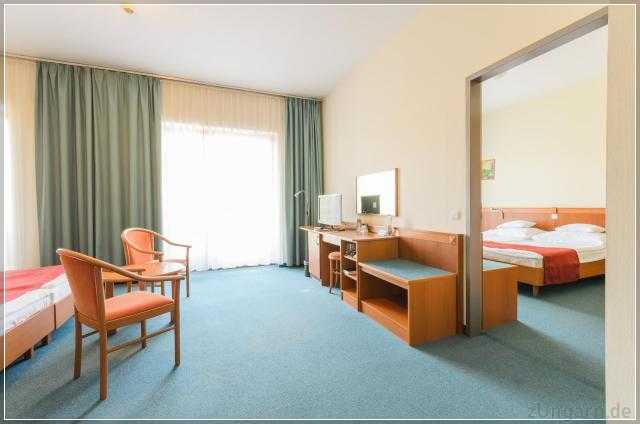 Hunguest Hotel Aqua Sol