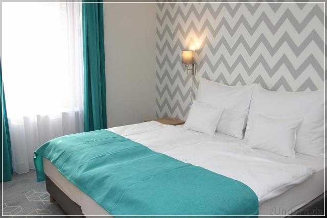 Hotel Adalbert Szent Tamas haz