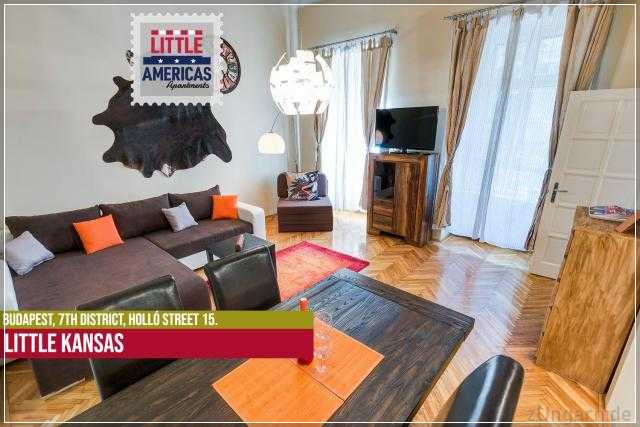 Little Americas Metropolitan Apartments