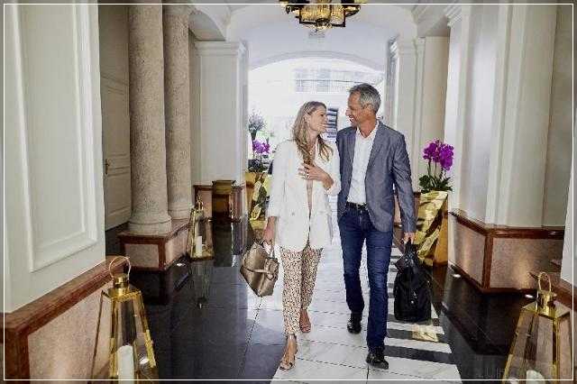 Aria Hotel Budapest by Library Hotel Collection