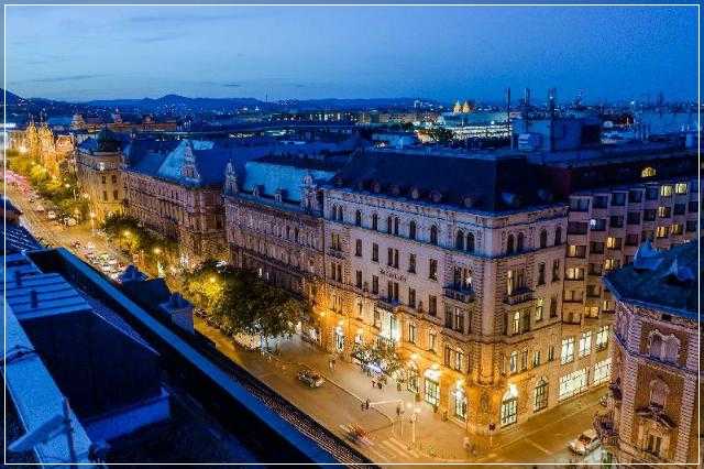 Radisson Blu Beke Hotel, Budapest