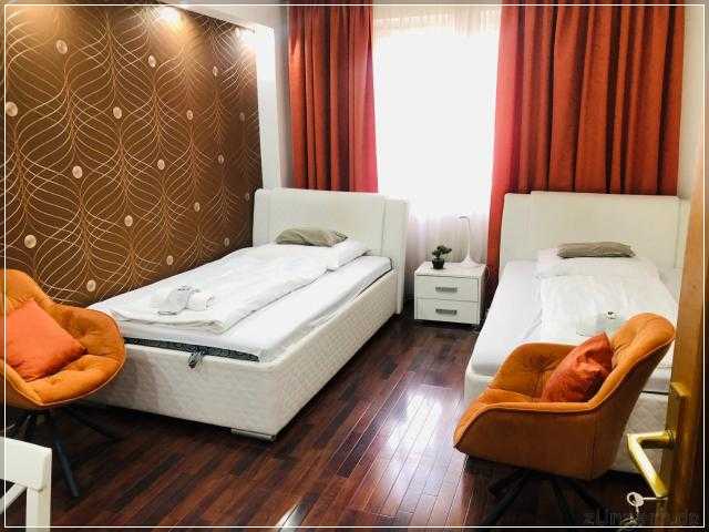 Ejjelibagoly Vendeghaz