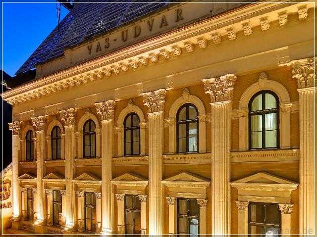 Millennium Court, Budapest - Marriott Executive Apartments