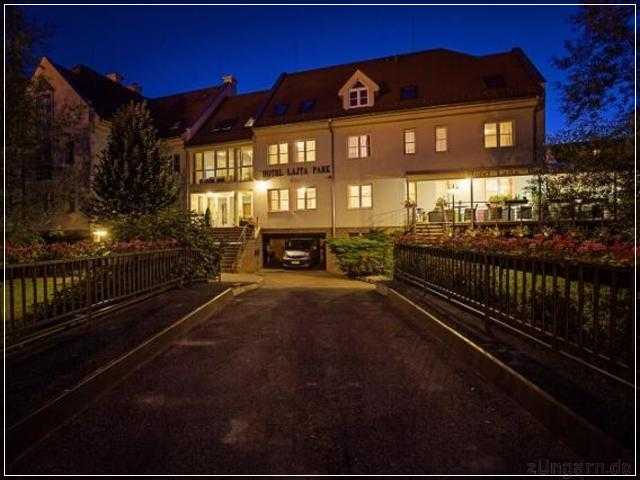 Hotel Lajta Park