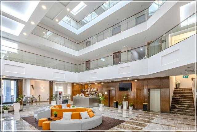 Willis Hotel Business & Wellness