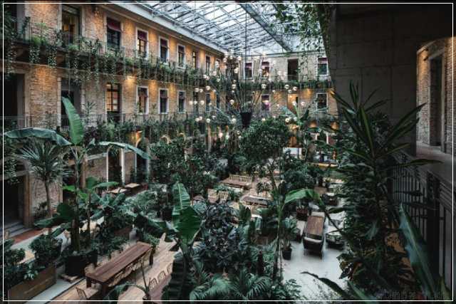 Stories Boutique Hotel