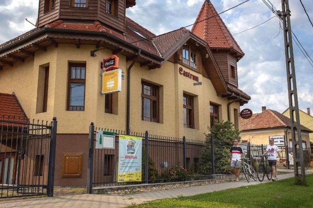 Duna Relax Hotel Rackeve