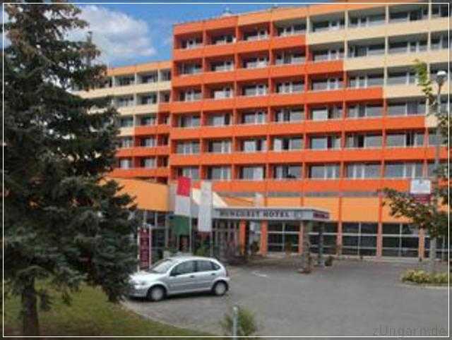 Hunguest Hotel Freya