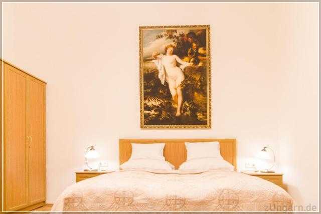 Authentic Klauzal Apartment