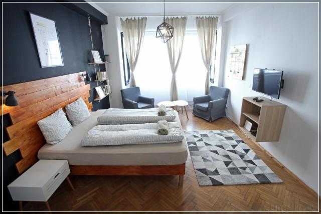 d.FIVE Inspire Apartment Budapest