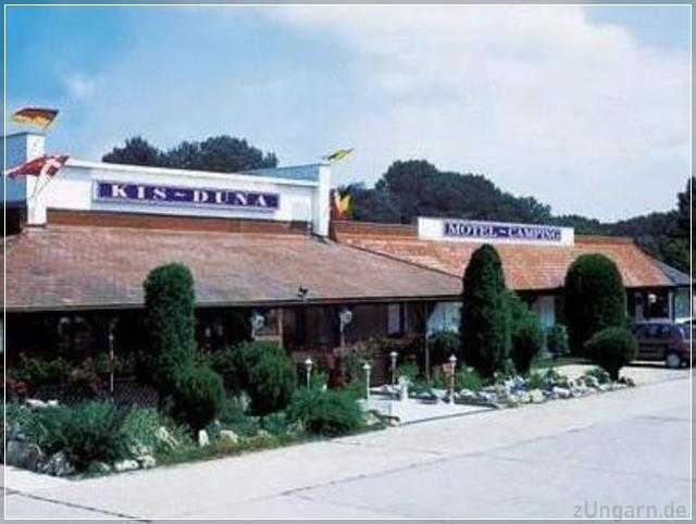 Kis-Duna Motel & Camping