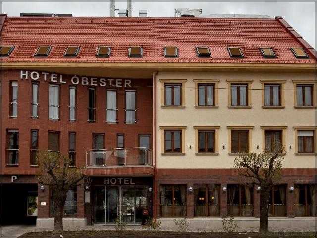 Hotel Obester