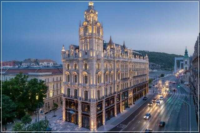 Matild Palace, a Luxury Collection Hotel, Budapest