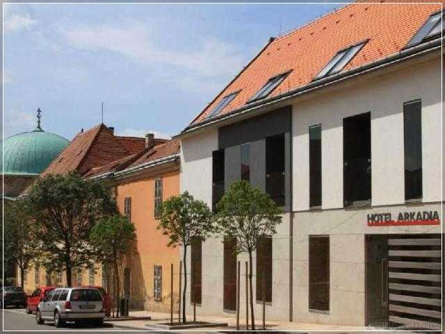Hotel Arkadia
