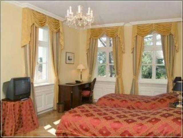 Castle Hotel Grof Degenfeld Superior