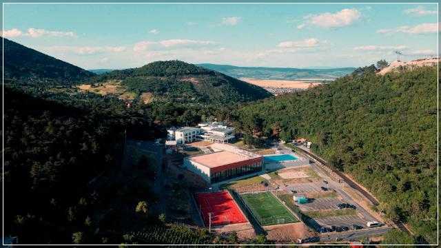 Rákóczi Hotel, Tábor és Rendezvényközpont