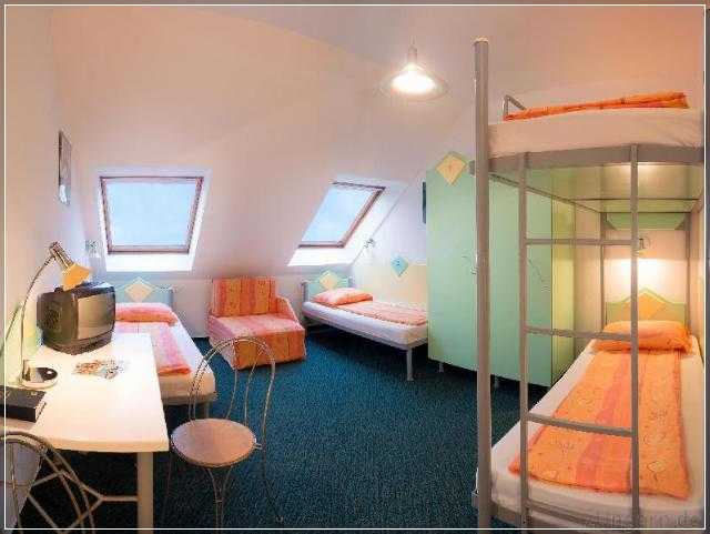 Marco Polo Top Ho(s)tel