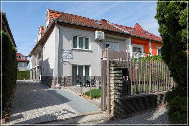 Hevizi Topark Panzio