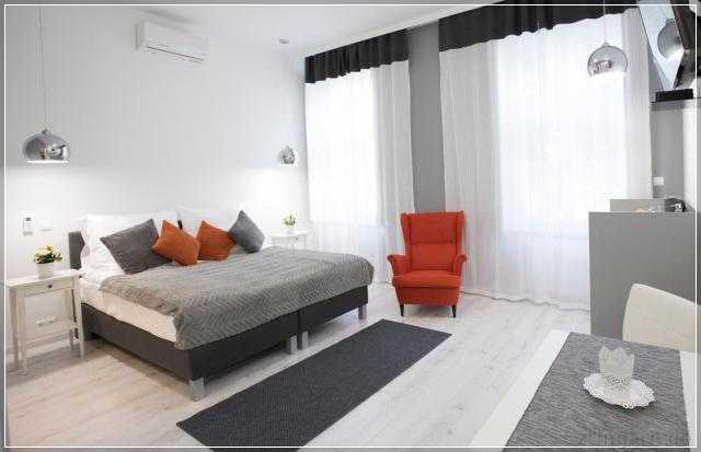City Center Studio Apartmanok