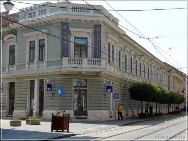 Soleil Apartman Szeged