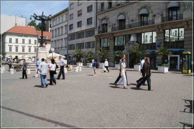 Studio flat in the center of Budapest