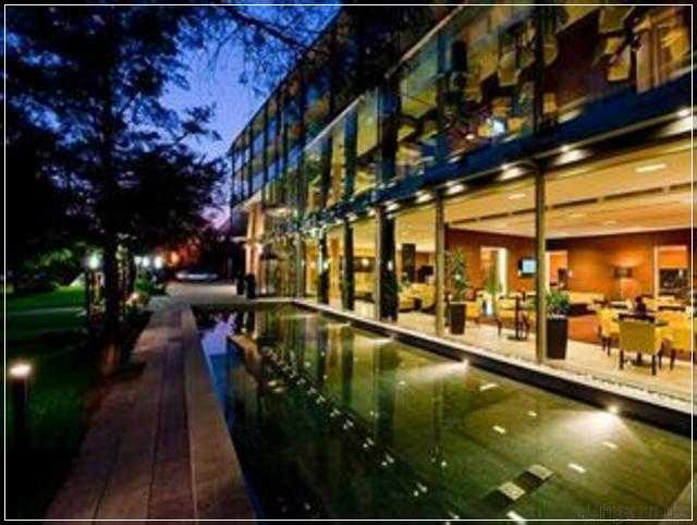 Abacus Business & Wellness Hotel