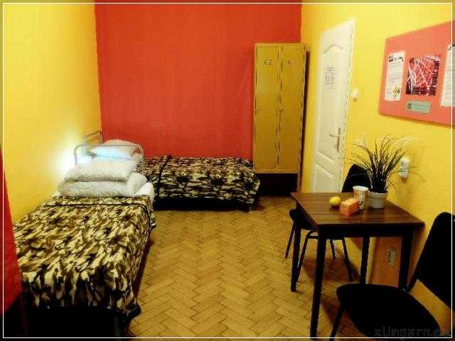 Budapest Budget Hostel