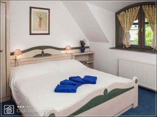 Club Dobogomajor superior