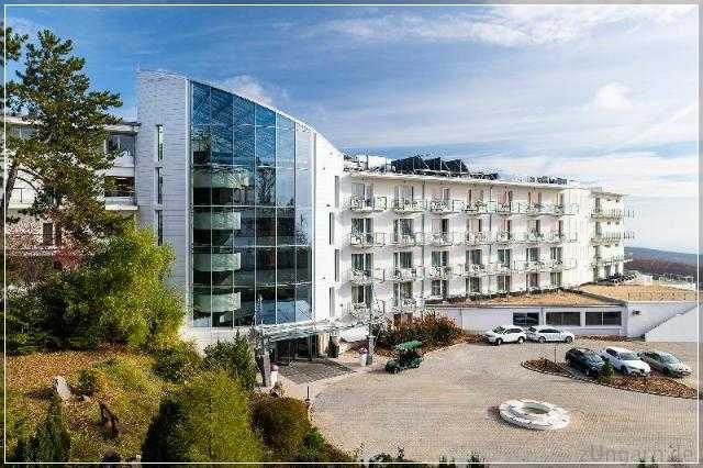 Residence Ozon Conference and Wellness Hotel