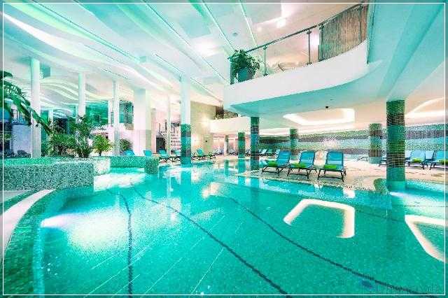 Residence Ozon Conference and Wellness Hotel