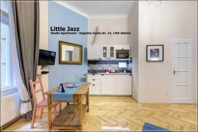 Little Americas Concert Hall Apartments