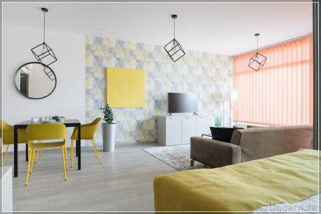 Parizs Garden Apartments