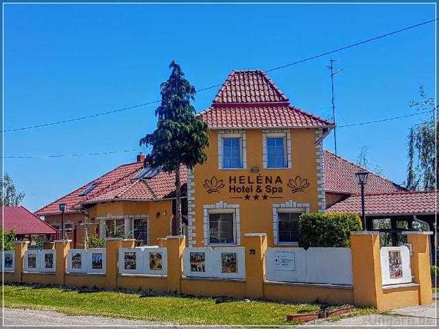 Helena Hotel & SPA