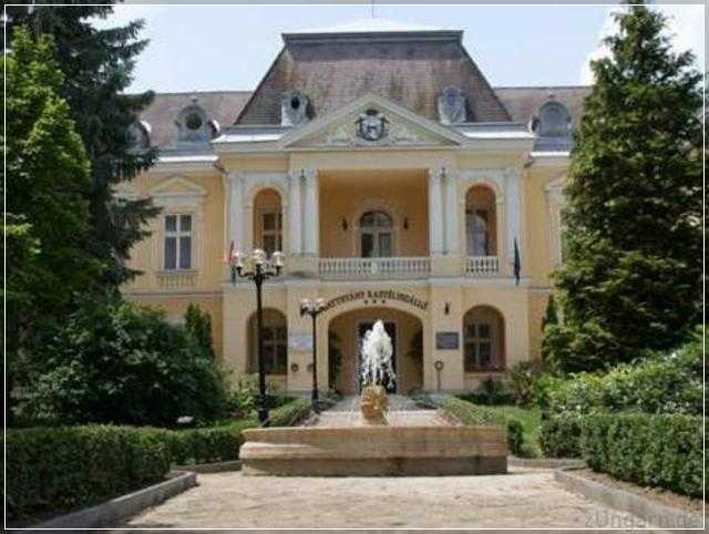 Batthyany Kastelyszallo