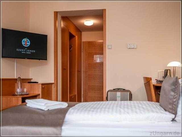 Szent Janos Hotel