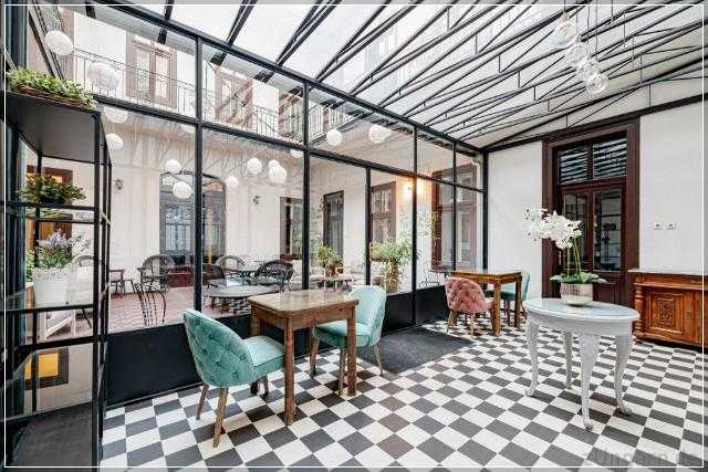 House Beletage Boutique Hotel