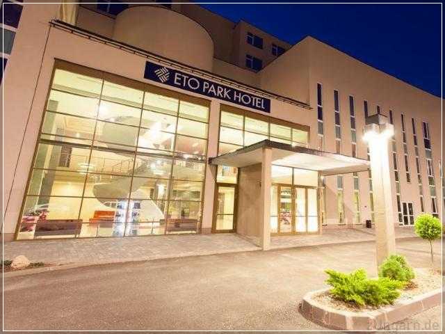 Eto Park Hotel Business and Stadium