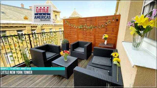 Little Americas New York Central Apartments